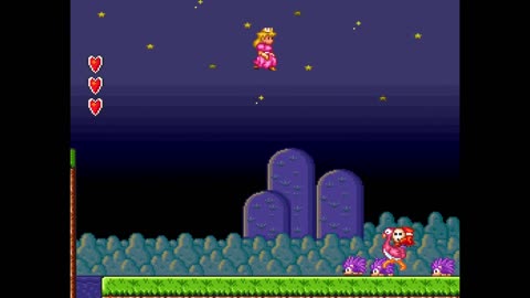 Super Princess Peach 2