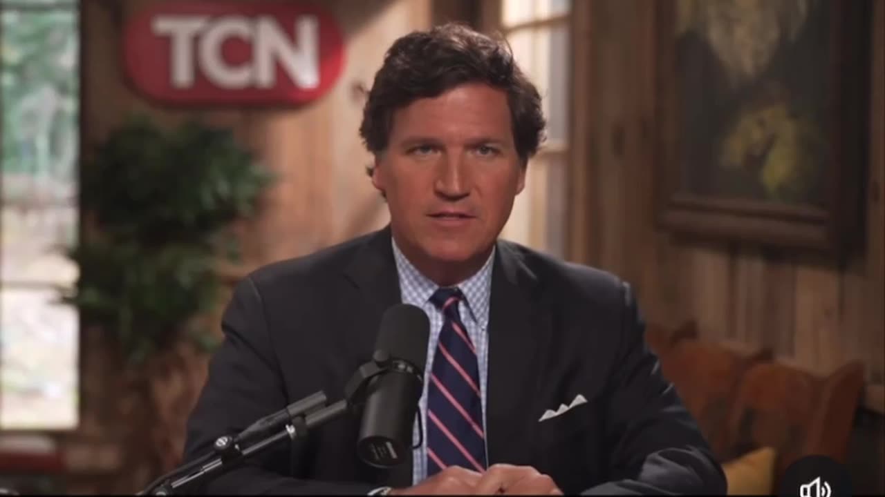 Coming soon: Tucker will respond to Biden’s State of the Union Address