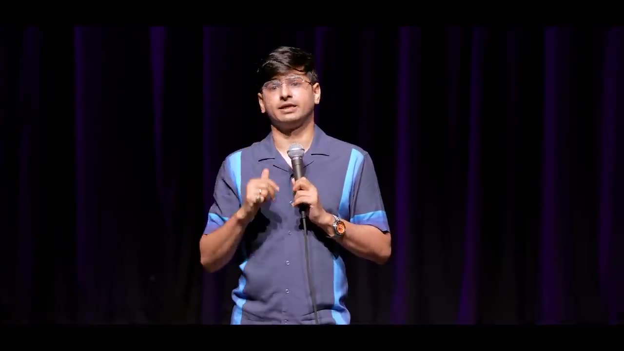 Married life | Stand up comedy by Rajat Chauhan (50th video) #standupcomedy #comedy