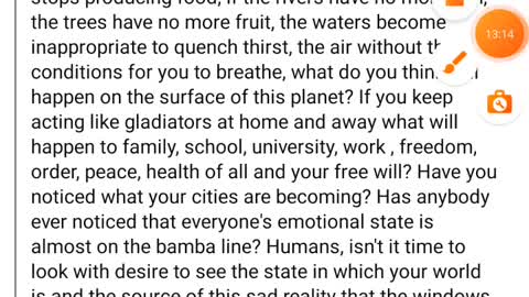 Galactic Federation Of Light Episode 1