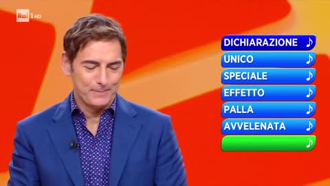 RAIUNO - Reazione A Catena-La Catena Musicale (15/08/2022)