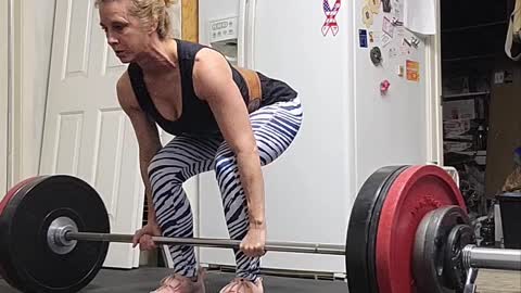 Week29 Deadlift 210x1