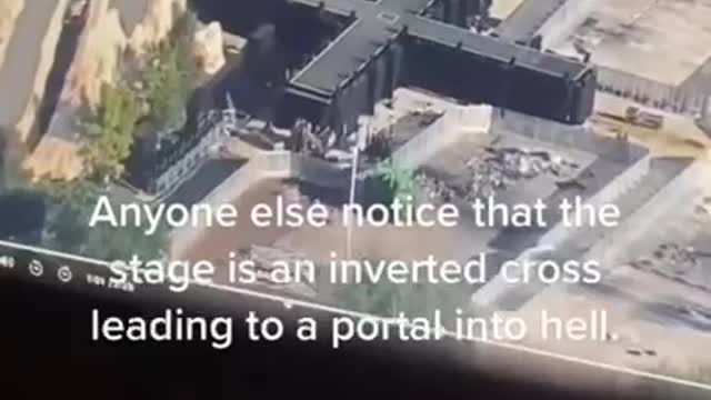 Satanic Symbolism part 1