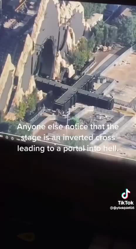 Satanic Symbolism part 1