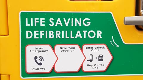 WHY SO MANY DEFIBRILLATORS?