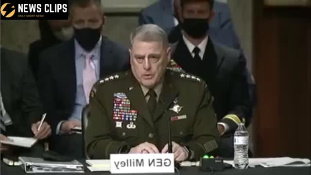 Sen Tom Cotton to Gen Milley,Gen Mckenzie,Sec Def Austin