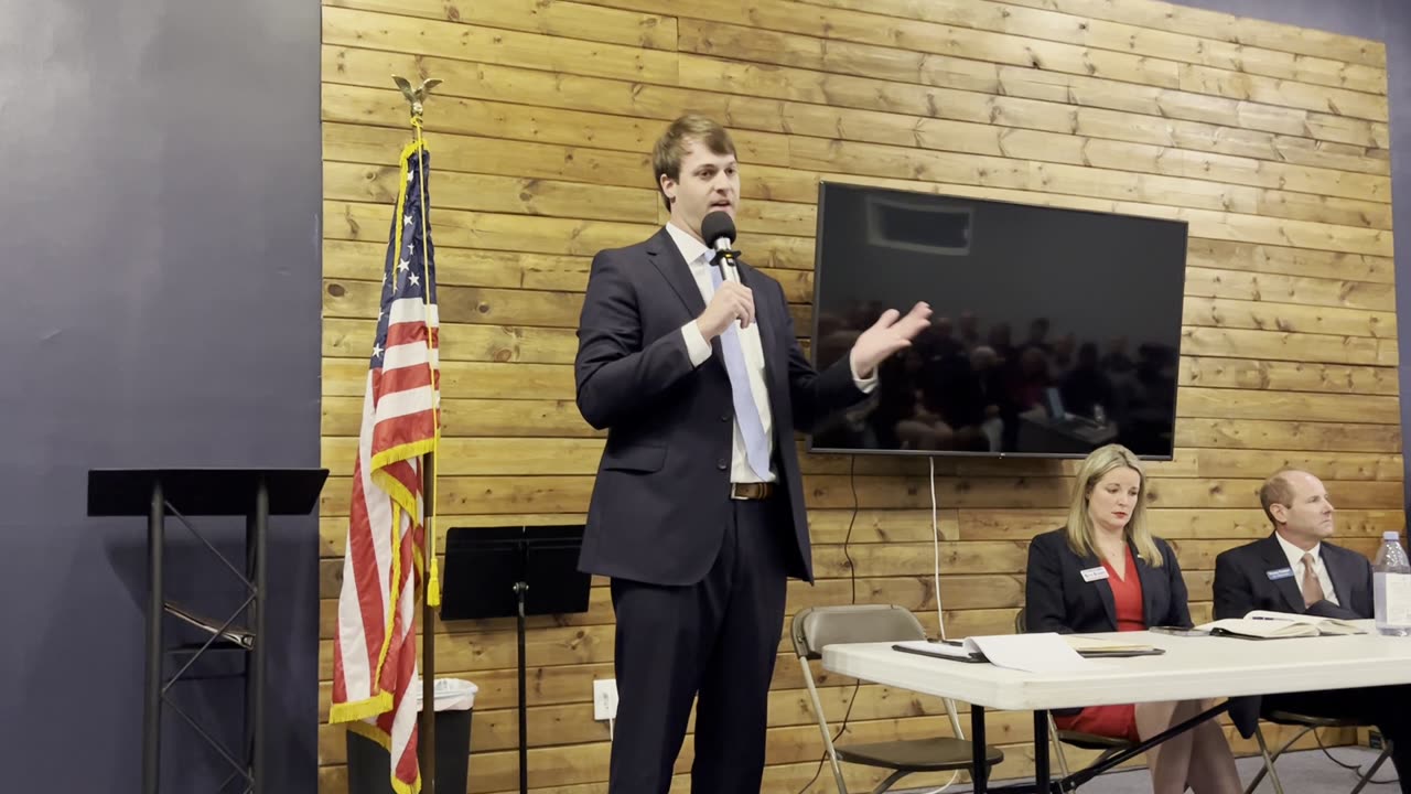 SC 10th Circuit Solicitor GOP Candidate Forum