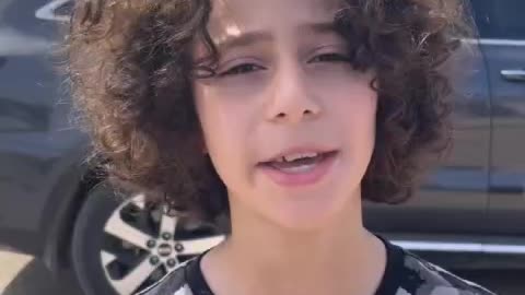 ►🇮🇱🇵🇸◾️Palestinian boy American citizen (w/ passport) trapped in Gaza says US won't help