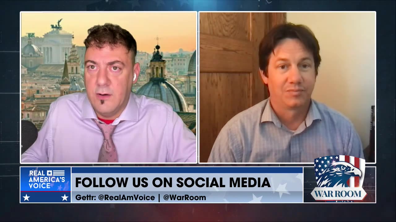 Spiering Warns Of "Very Ugly" Situation If Harris Finds Out Democrats Are Attempting To Push Her Out