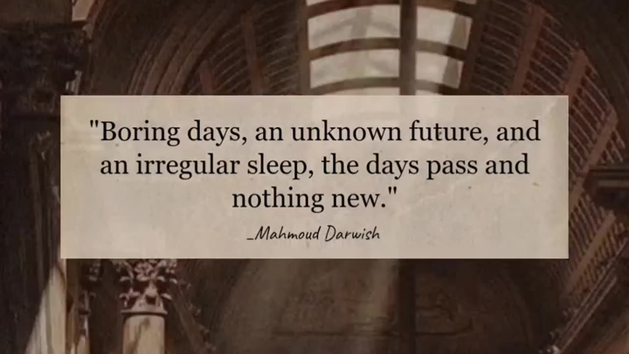 Boring day's Status video