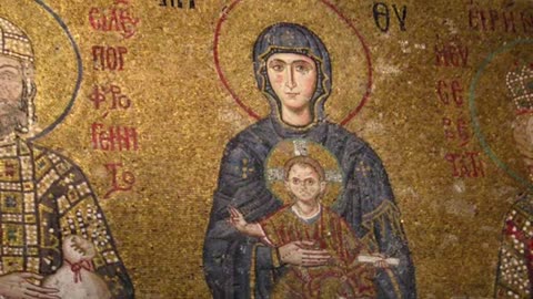 Byzantine chant Θεαρχίω νεύματι #byzantinechant #orthodoxy #orthodoxfaith #orthodoxchristian