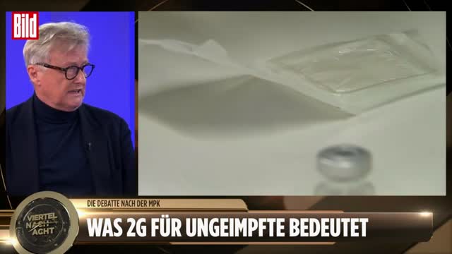 Deutschland ist nicht gespalten!??? In welcher Welt lebt Kanzler Scholz?