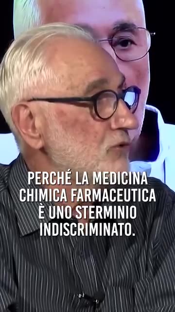 Dott. Walter Pierpaoli - Siamo ad uno sterminio indiscriminato
