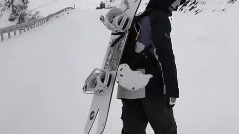 mountain climbing