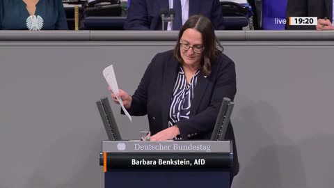 Barbara Benkstein Rede vom 17.10.2024 – Gesundheits-Digitalagentur-Gesetz