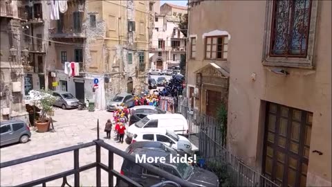 Getting Local in Palermo, Sicily