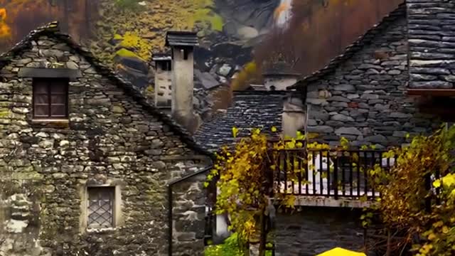 Share the beautiful scenery with you