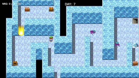 Chilly Reception - A Boy and His Slime Pt.3