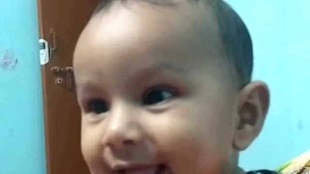 FUNNY AND CUTE BABY ❤️🥰👶👼🚼