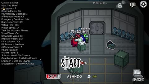 The boys play Among Us Epi.3