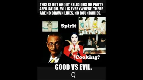 Good vs Evil