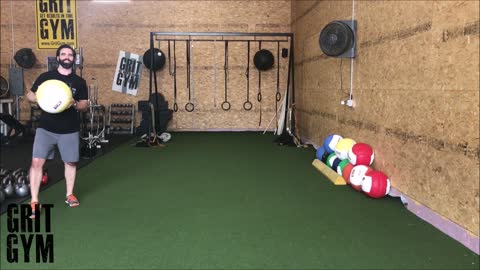 MB Shuffle Shot Put