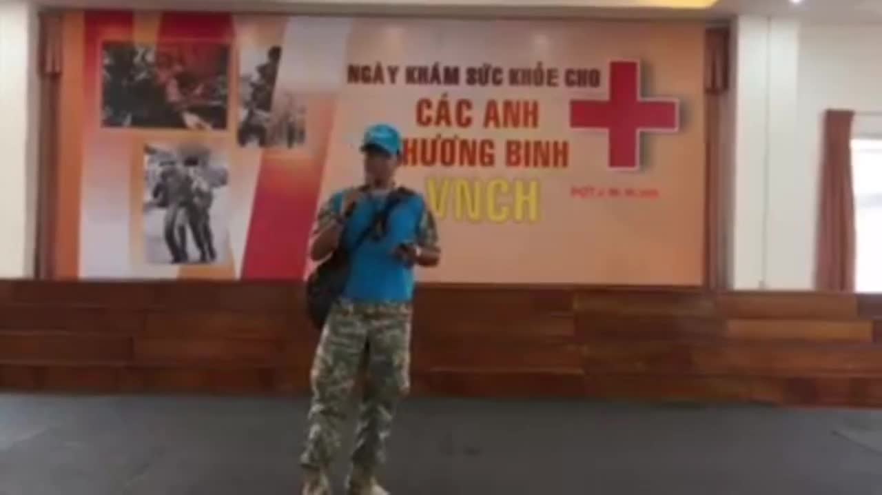 Kỉ Niệm Thời Còn Làm Tình Nguyện Viên Cho Chương Trình TPB VNCH Của DCCT | Hát Góp Vui Văn Nghệ.