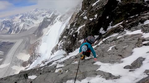 K2 MOUNTAIN ⛰️⛰️⛰️⛰️