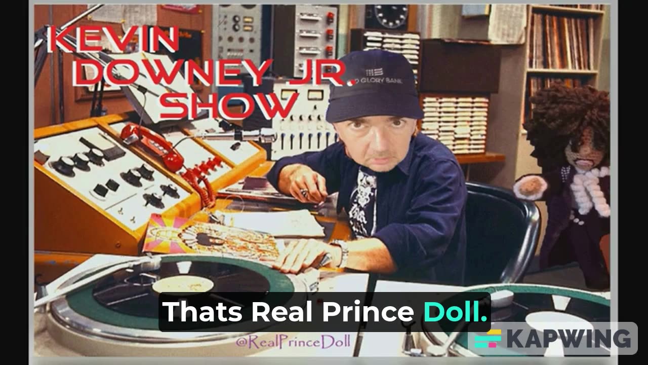 Too Big To Rig On The Kevin Downey Jr Show