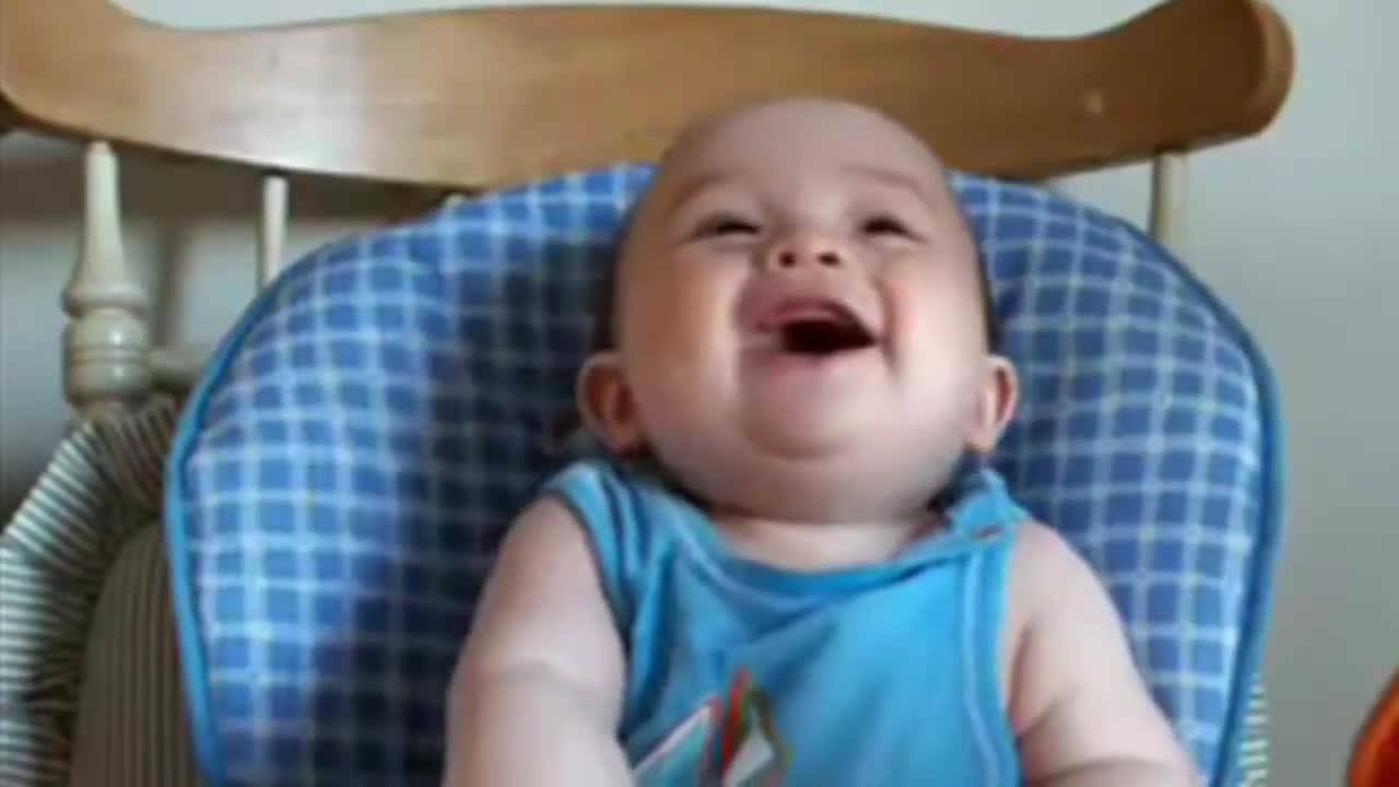 Best Babies Laughing Video