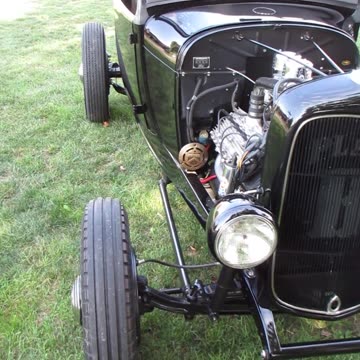 1929 Ford Hot Rod