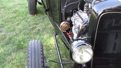 1929 Ford Hot Rod