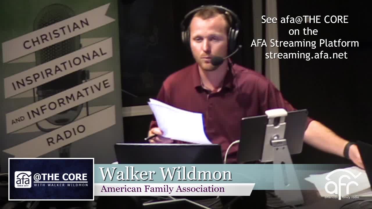 WESLEY RE-JOINS WALKER TODAY TO DISCUSS THE DOBBS CASE WITH JUDGE PHIL GINN