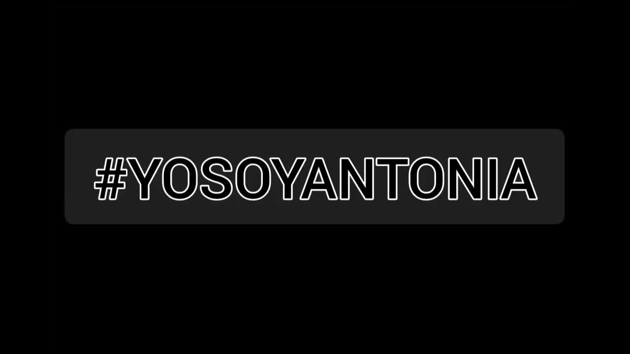 Yo soy Antonia Italiano