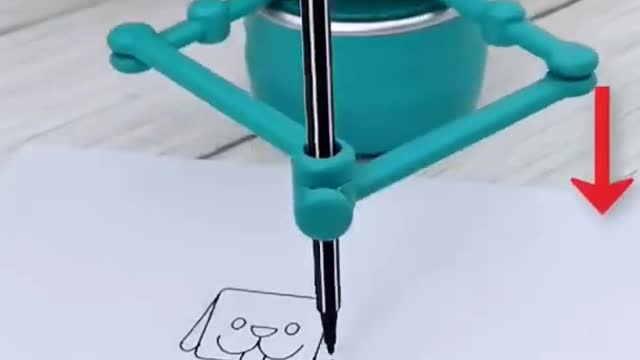 Drawing Machine