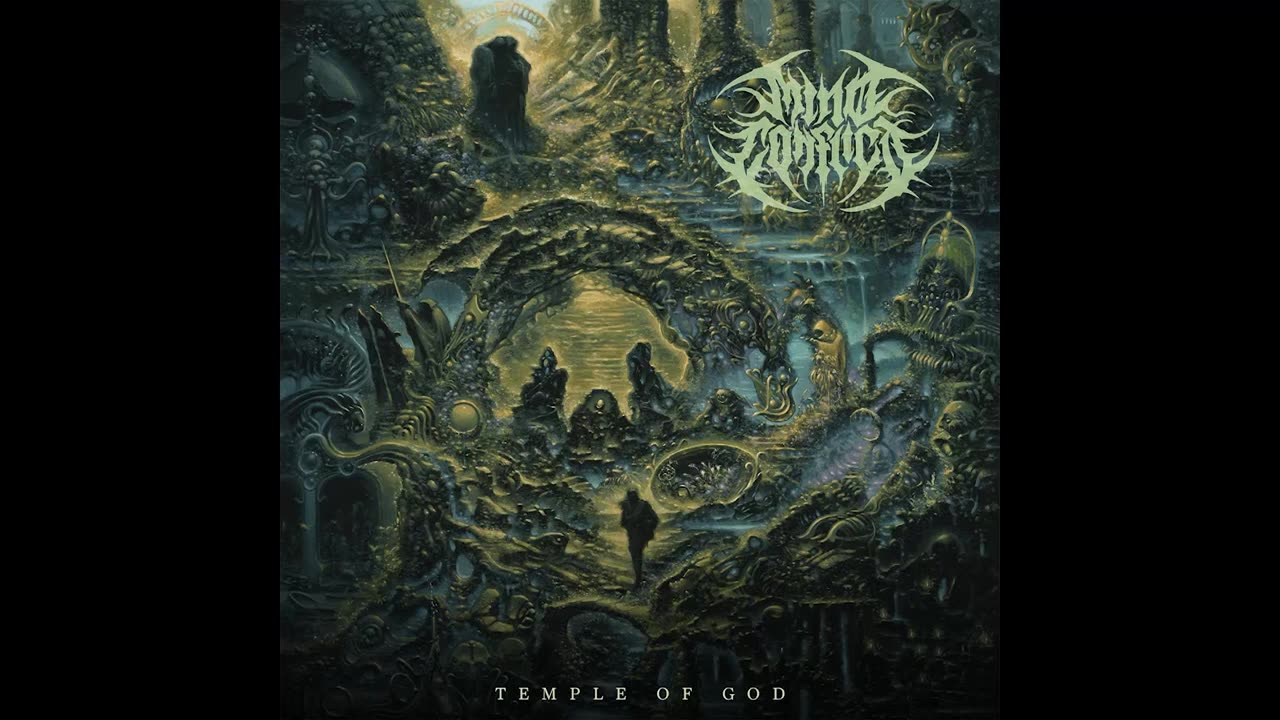 Mind Conflict - Temple of God |2024| Full Death Metal album