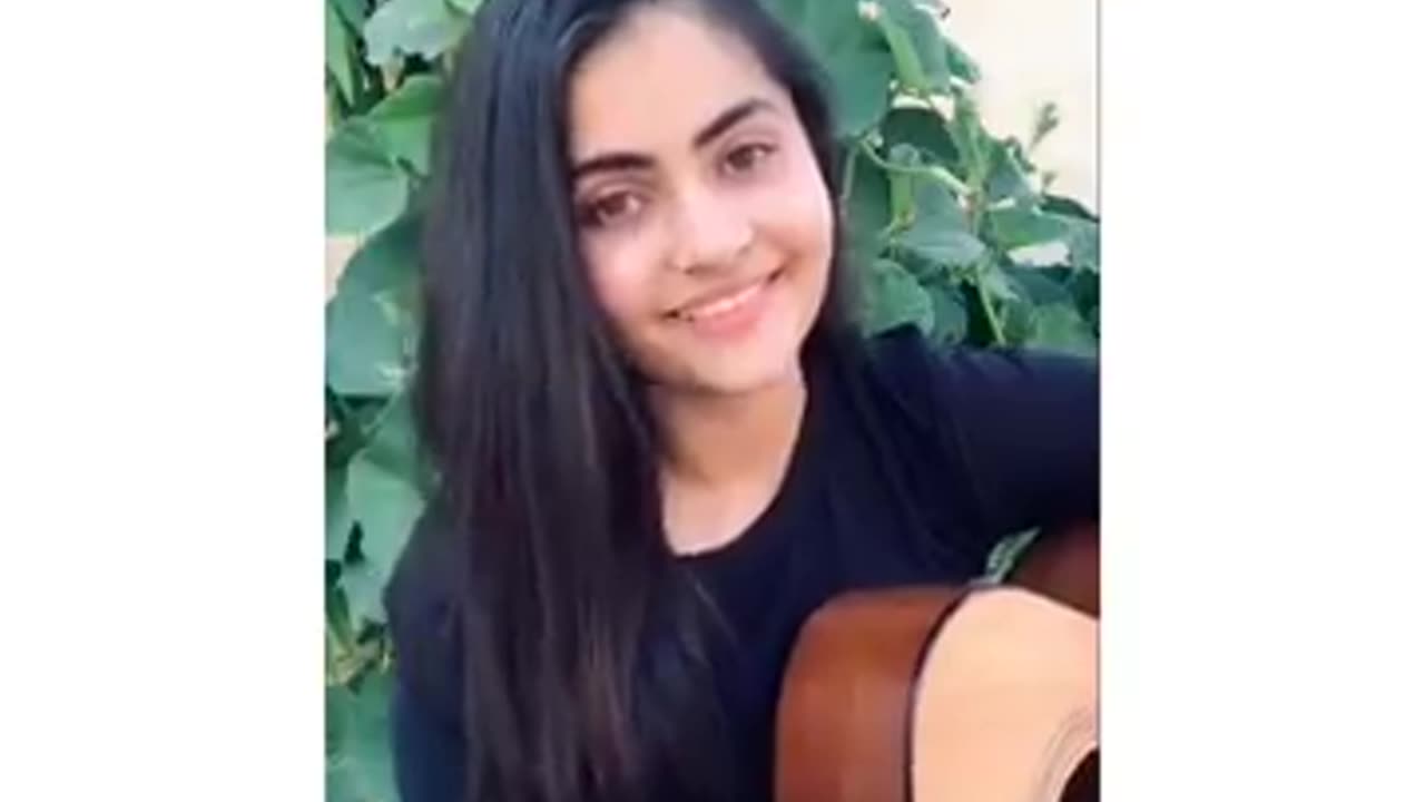 Tu hi haqeeqat cover song by noor