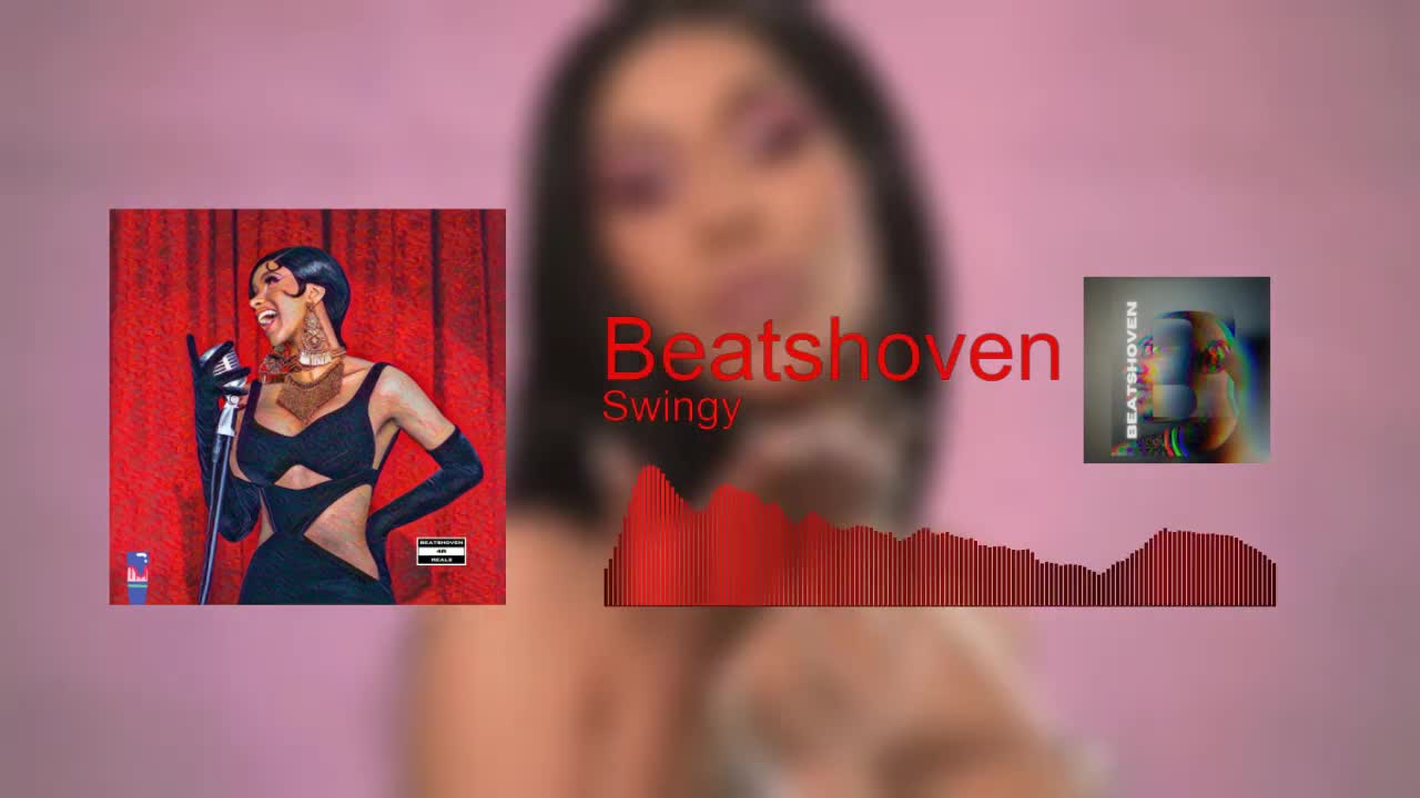 Beatshoven -😎👊🏾Swingy🔥💯 (CardiBTypeBeat, DaBabyTypeBeat)