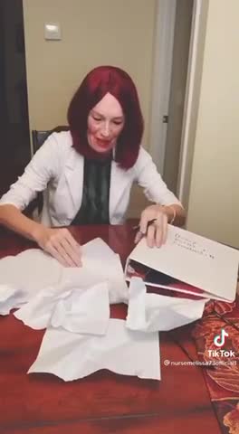 Circle back Psaki a little stressed?