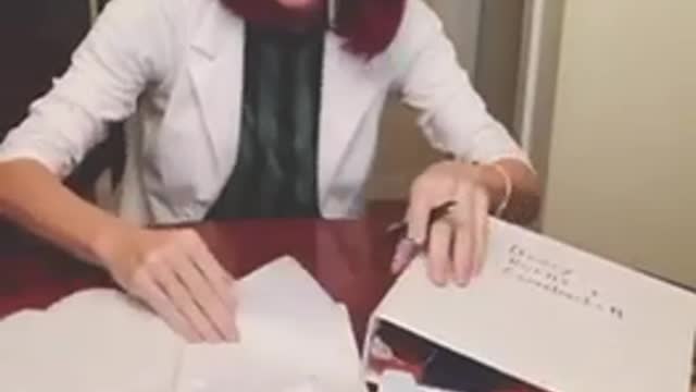 Circle back Psaki a little stressed?