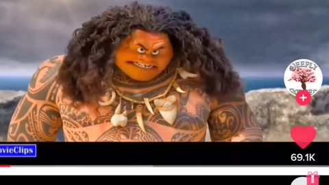 Moana movie went over a lot of peoples heads