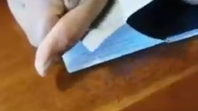 There’s microchips in our passports?