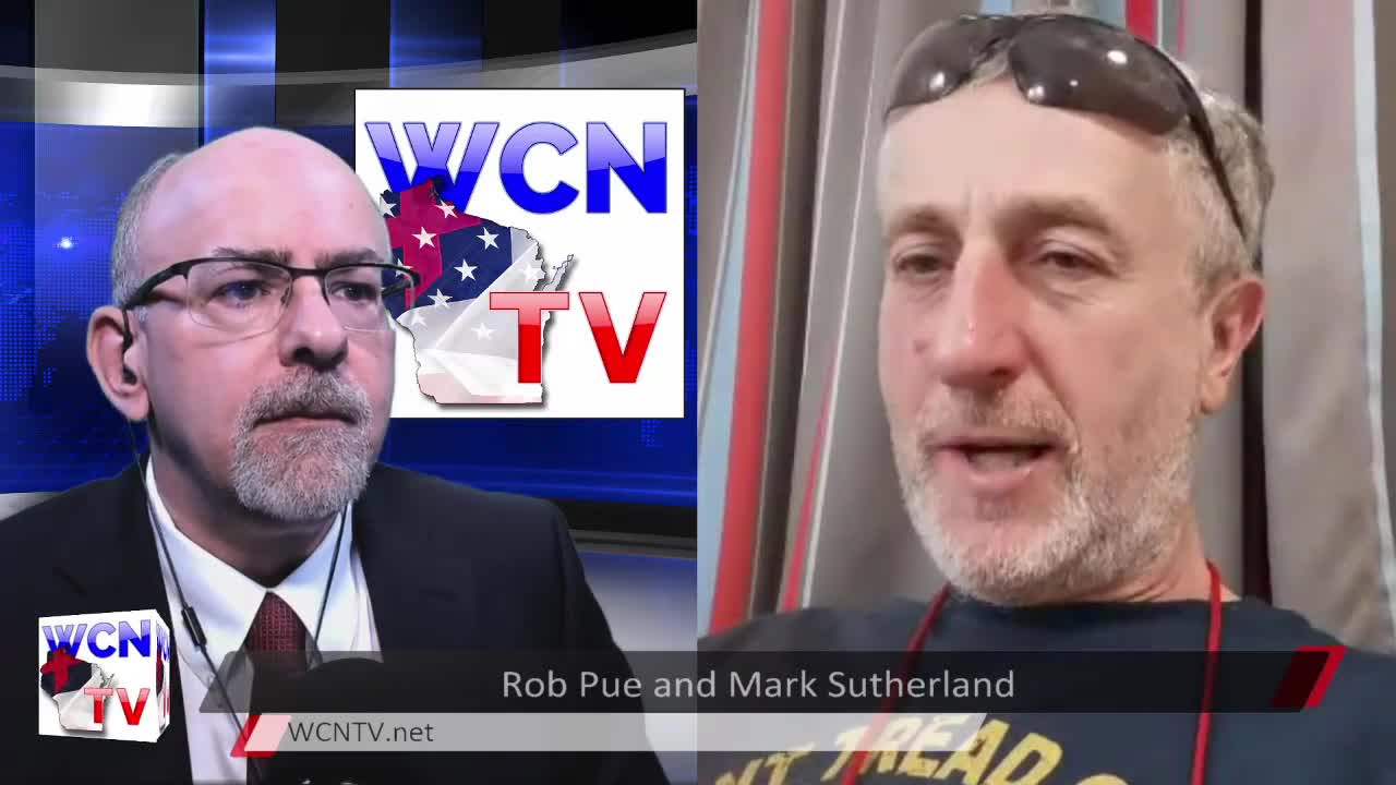 WCN-TV | March 31st, 2021 | Rob Pue and mark Sutherland