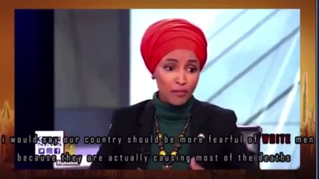 Ilhan Omar Fear Mongers