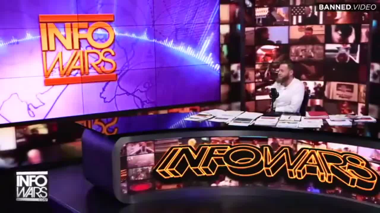 INFOWARS BREATHWORK & BLOODLINES