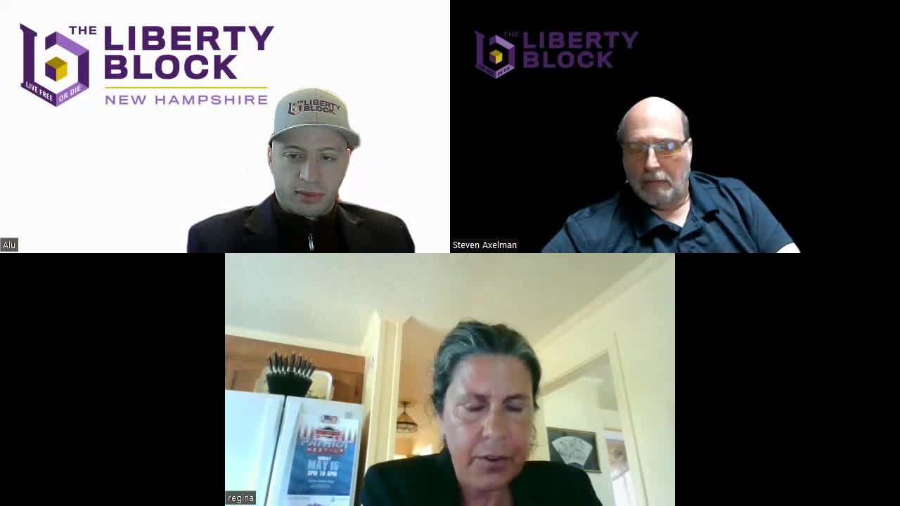 Regina Barnes - The Politics of Housing In NH