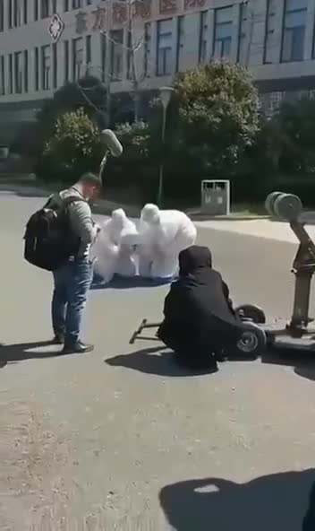 The Media - All Lies And Corruption