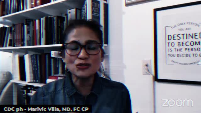 🟡Dr. Marivic Villa: Something is WRONG