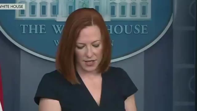 Aren't You Amazed How Doocy Keeps Taking Psaki To School?