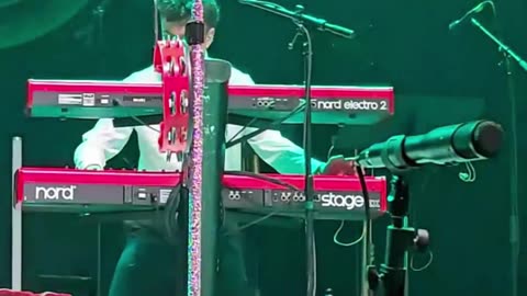Danny Silverston (Couch) - LIVE @ The Eastern (Short)